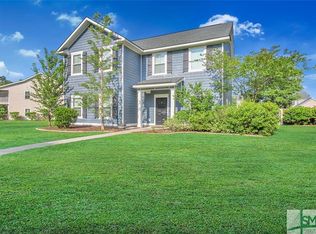 101 White Dogwood Ln, Pooler, GA 31322