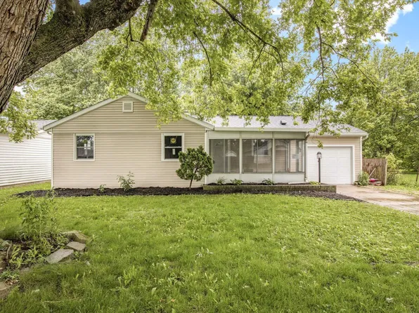 1121 W 11th St, Marion, IN 46953