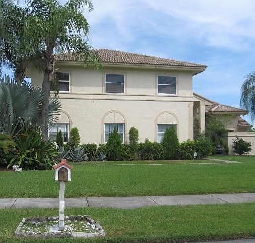 Front view