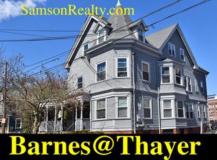 76 Barnes St #3, Providence, RI 02906