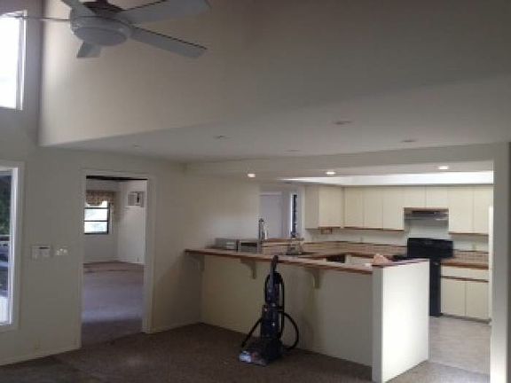Open kitchen