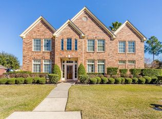 8102 Whirlaway Elm Dr, Humble, TX 77346