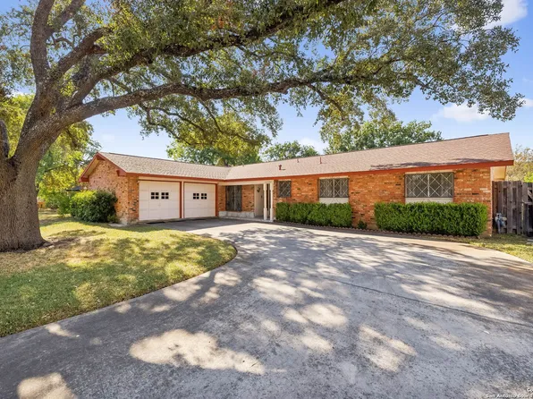 12207 MADRIGAL ST, San Antonio, TX 78233