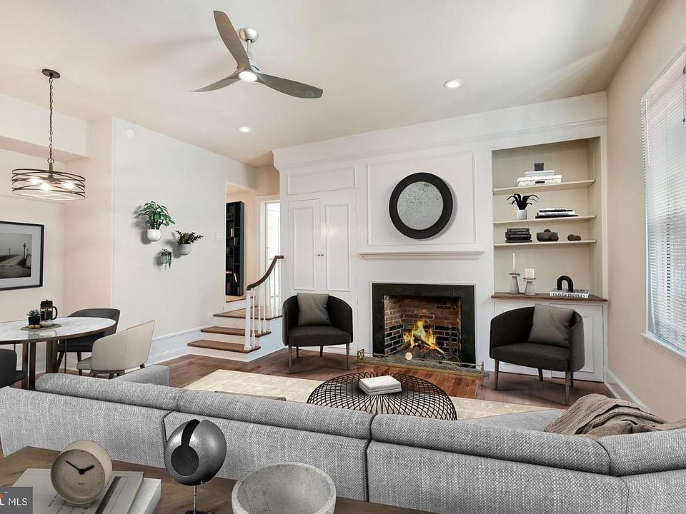 1st image of 704-06 S Washington Sq APT 1R