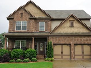 1640 Woodall Trce, Alpharetta, GA 30004