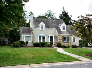 9416 Locust Hill Rd, Bethesda, MD 20814