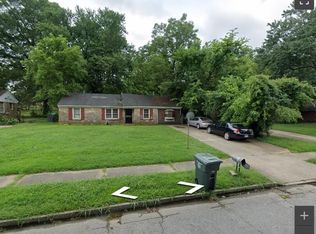 1393 Greendale Ave, Memphis, TN 38127