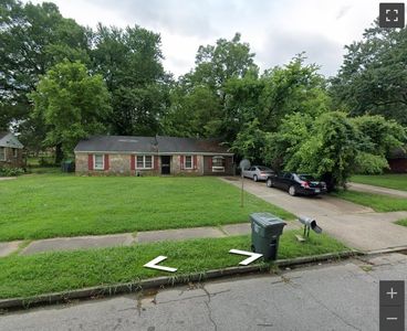1393 Greendale Ave, Memphis, TN, 38127