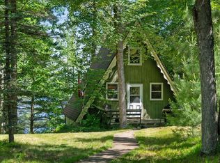 26110 S Lipsett Lake Rd, Spooner, WI 54801