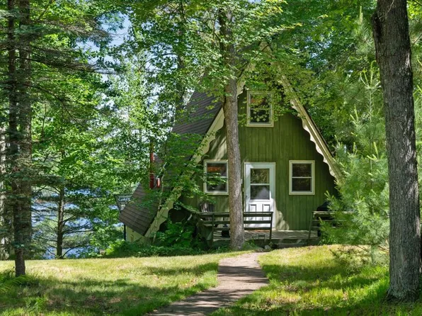 26110 S Lipsett Lake Road, Spooner, WI 54801