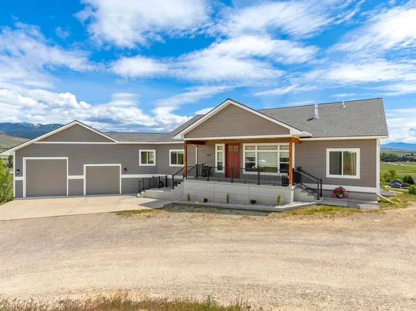 10412 Tookie Trek Rd, Missoula, MT 59808