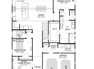 4421 Rustic Rdg, McKinney, TX 75071