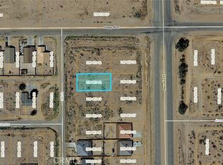 0 79th St LOT 382, California City, CA 93505
