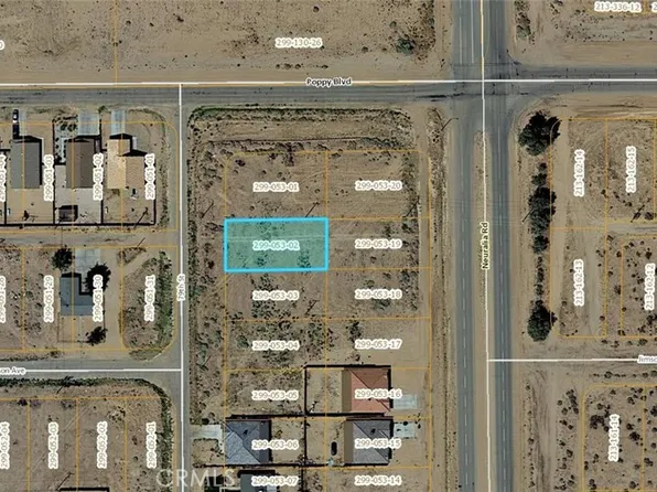 0 79th St Lot 382, California City, CA 93505