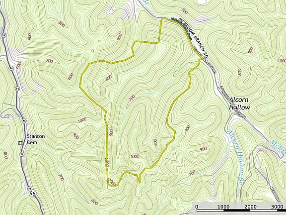 3rd image of McBroom Branch Rd Lot Wp001