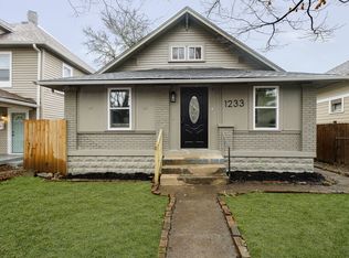 1233 N Oxford St, Indianapolis, IN