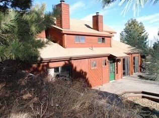 7135 Horseshoe Rd, Colorado Springs, CO 80923