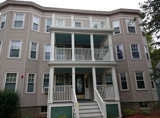 37 Milwood St APT 2, Dorchester, MA 02124