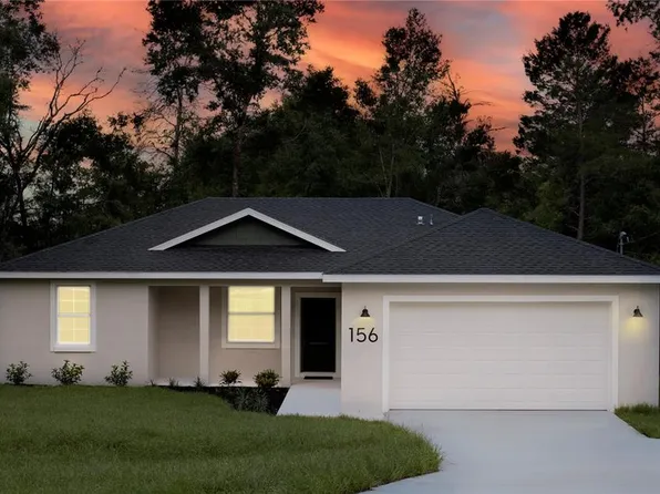 156 SPRUCE ROAD, OCALA, FL 34472