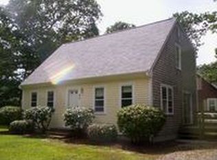 82 Lake Shore Dr, East Falmouth, MA 02536