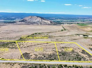 TBD Lot 27 7250 Road, Montrose, CO 81403