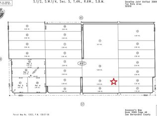 0 Schiltz Rd, Phelan, CA 92371