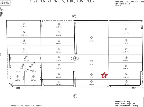 0 Schiltz Rd, Phelan, CA 92371