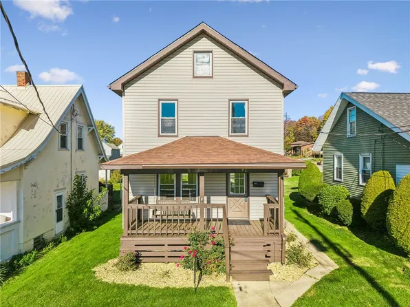 82 Harrison St, Homer City, PA 15748