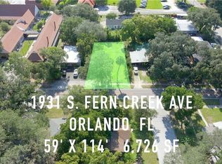 1929 S Fern Creek Ave, Orlando, FL 32806