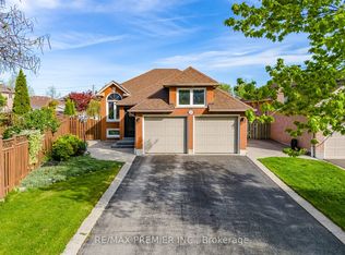 104 Cresswell Ave, Vaughan, ON L6A 2A1