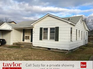 406 N B St, Duncan, OK 73533