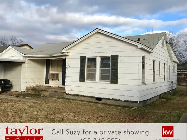 406 N B St, Duncan, OK 73533