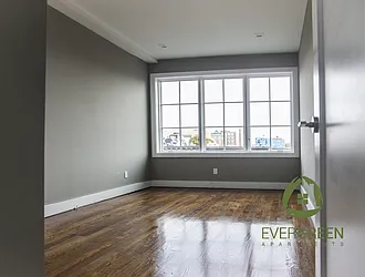 Rented by Evergreen Apartments BK
