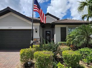 1487 Hyssop Loop, North Port, FL 34289