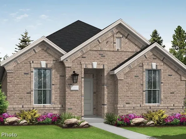 2004 Chance Ln, Northlake, TX 76247