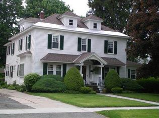 58 Commonwealth Ave, Pittsfield, MA 01201