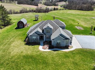 W1097 Spring Prairie ROAD, Burlington, WI