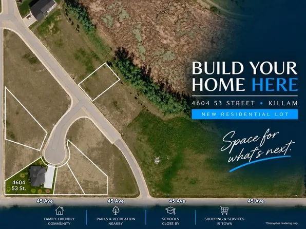 4604 53rd Ave, Two Hills, AB T0B 4K0