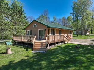 5752 W Strom Rd, Winter, WI 54896