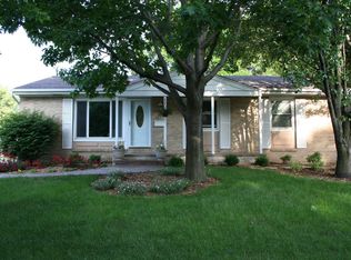 802 NE Trilein Dr, Ankeny, IA 50021