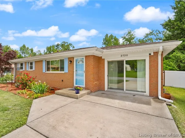 2720 Wahoo Drive, New Albany, IN 47150