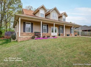 21 Marionet Ln, Bella Vista, AR 72714