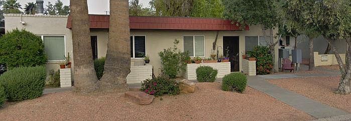 Unit 1 Front