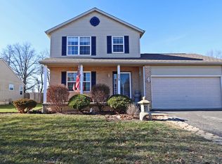 539 Davidson Dr, Ashville, OH 43103