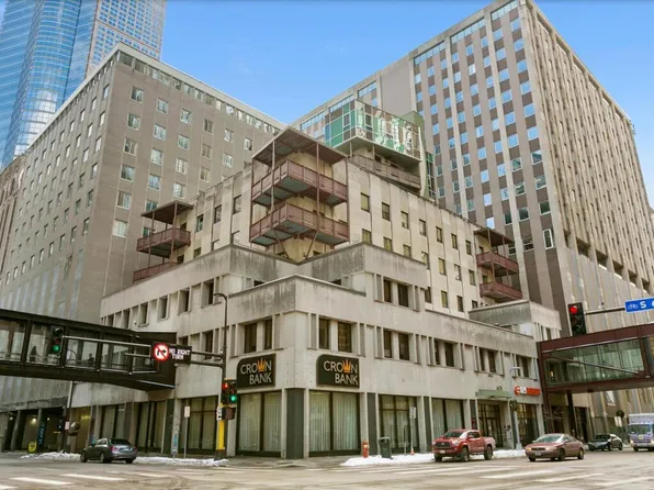 601 Marquette Ave APT 401, Minneapolis, MN 55402