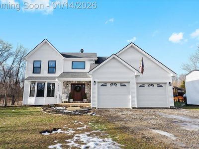 18320 Walnut Ln, Gregory, MI, 48137