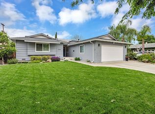 2544 New Jersey Ave, San Jose, CA 95124