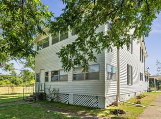 510 Oak St, Chelsea, OK 74016