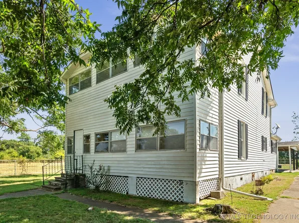 510 Oak St, Chelsea, OK 74016