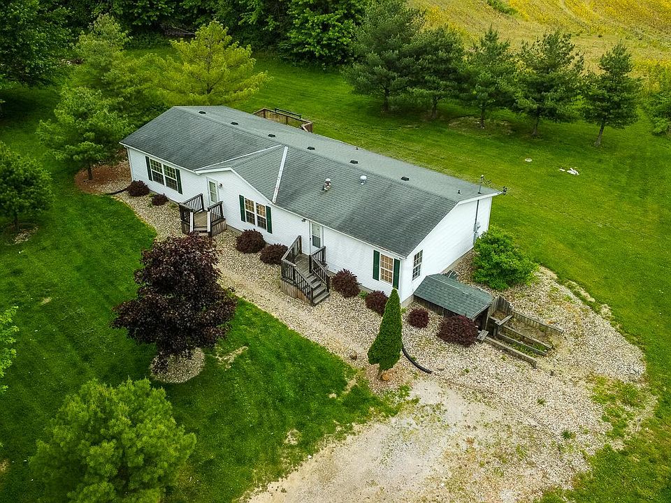 2433 County Road 156, Cardington, OH 43315 Zillow